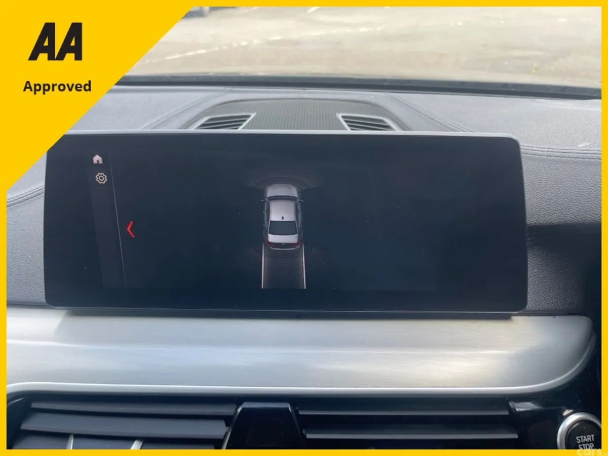 BMW 5-Series Saloon, Petrol Plug-in Hybrid, 2018, Grey