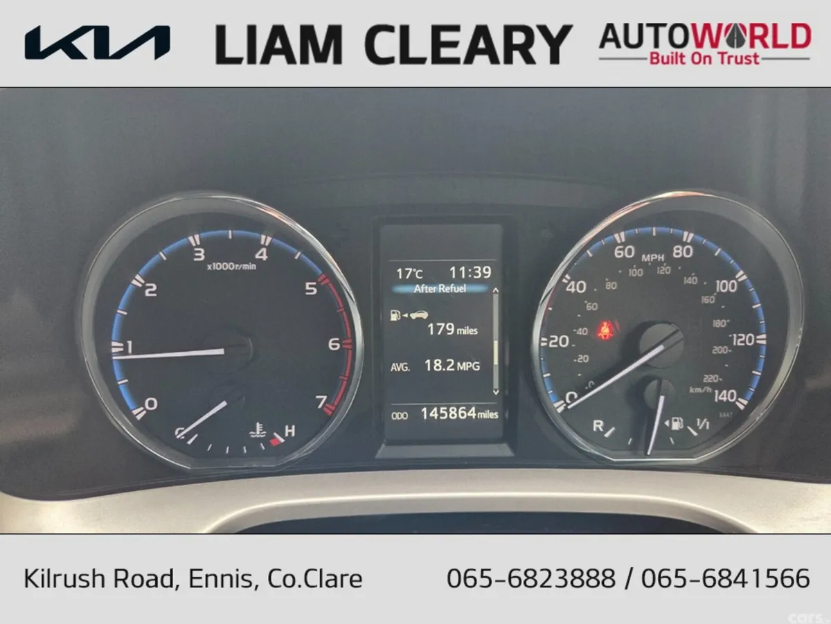 Toyota RAV4 Estate, Diesel, 2017, White