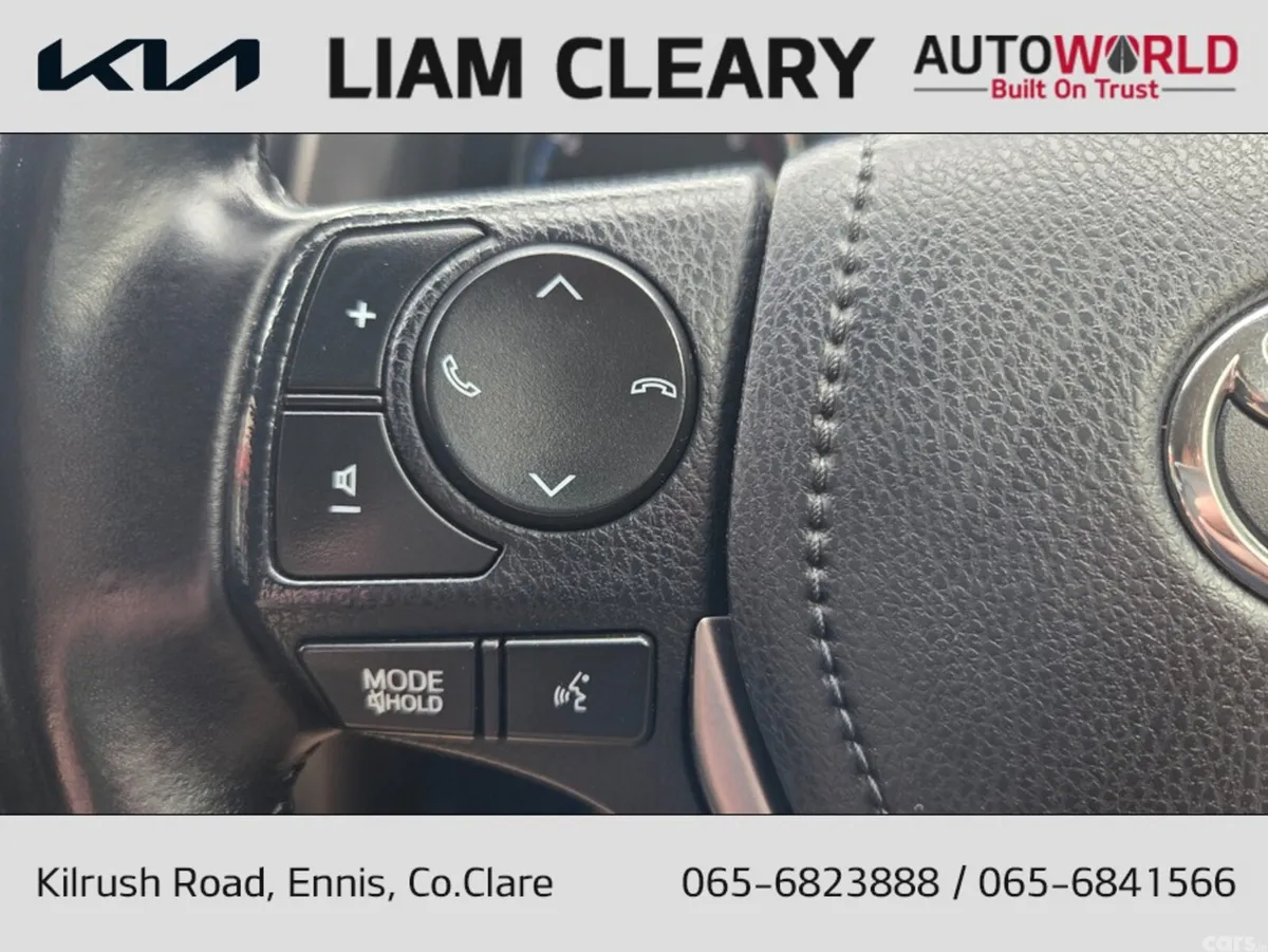Toyota RAV4 Estate, Diesel, 2017, White