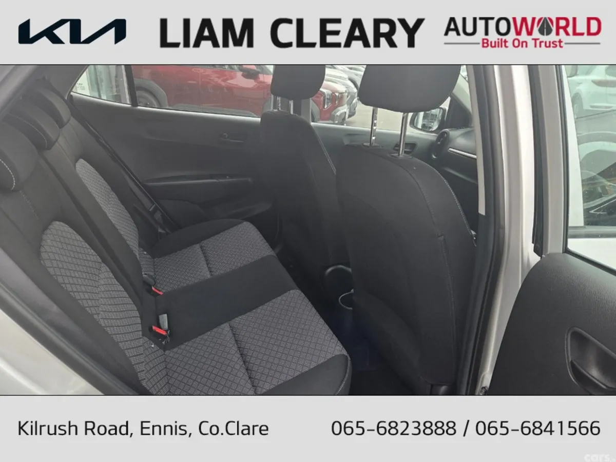 Kia Picanto Hatchback, Petrol, 2024, Grey