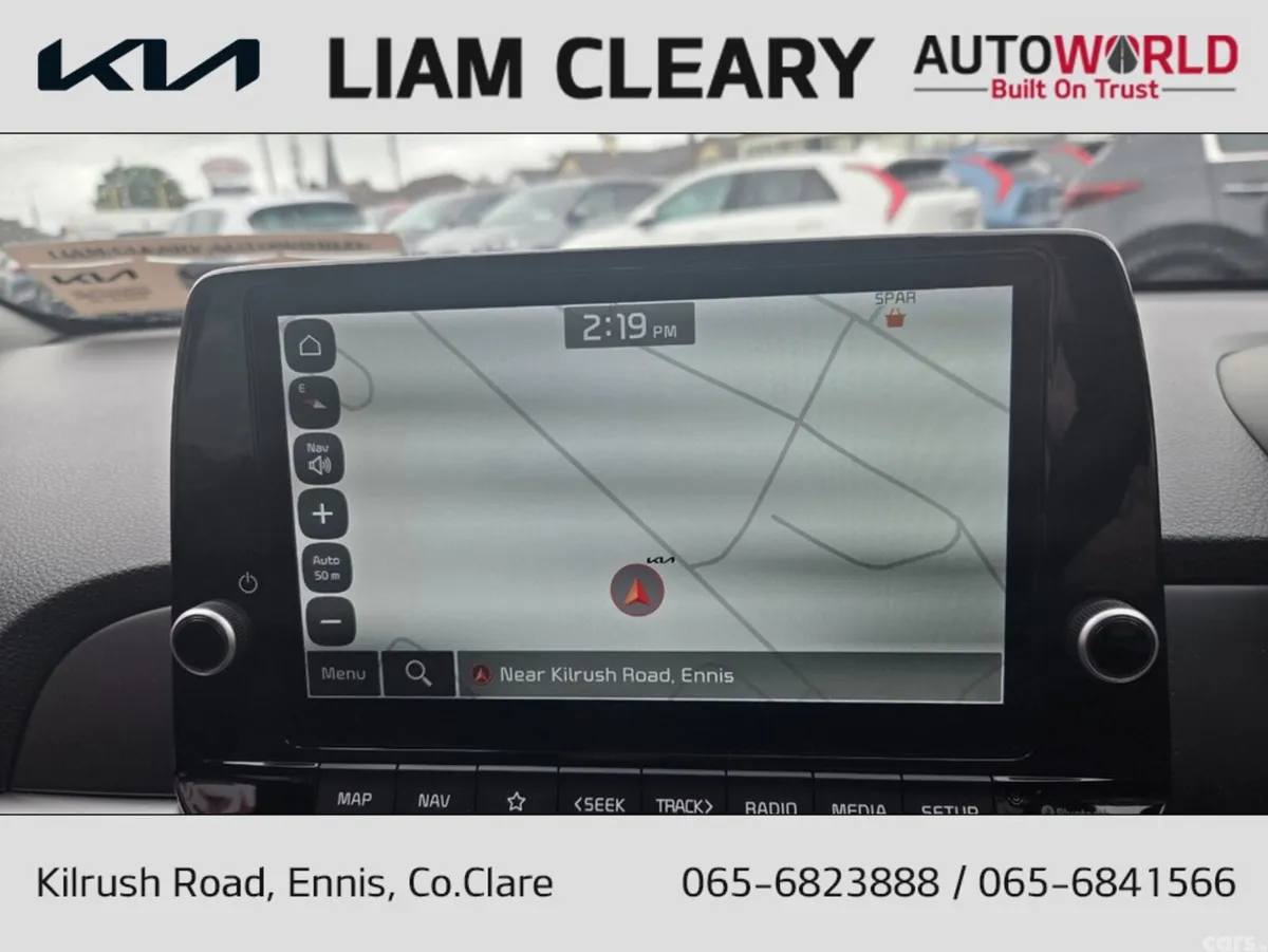 Kia Picanto Hatchback, Petrol, 2024, Grey
