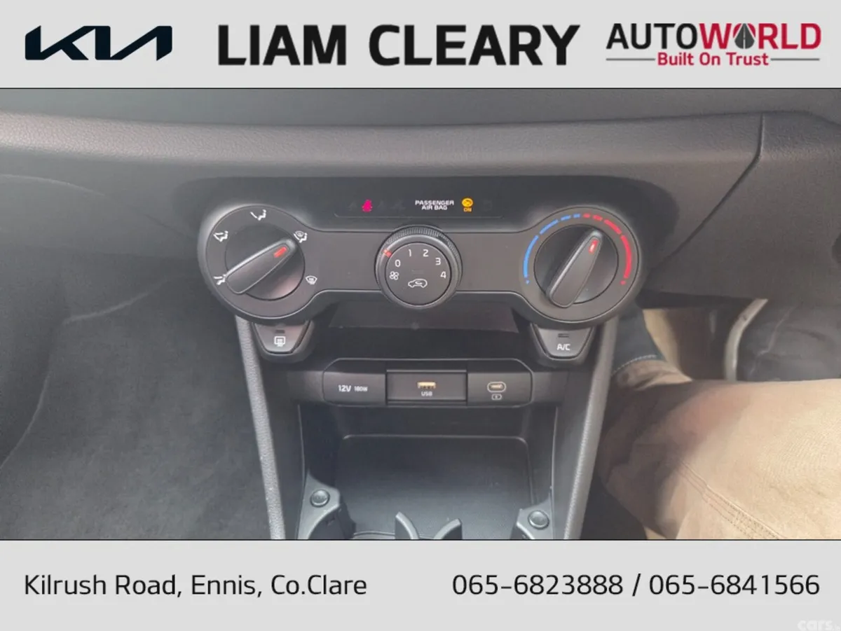 Kia Picanto Hatchback, Petrol, 2024, Grey