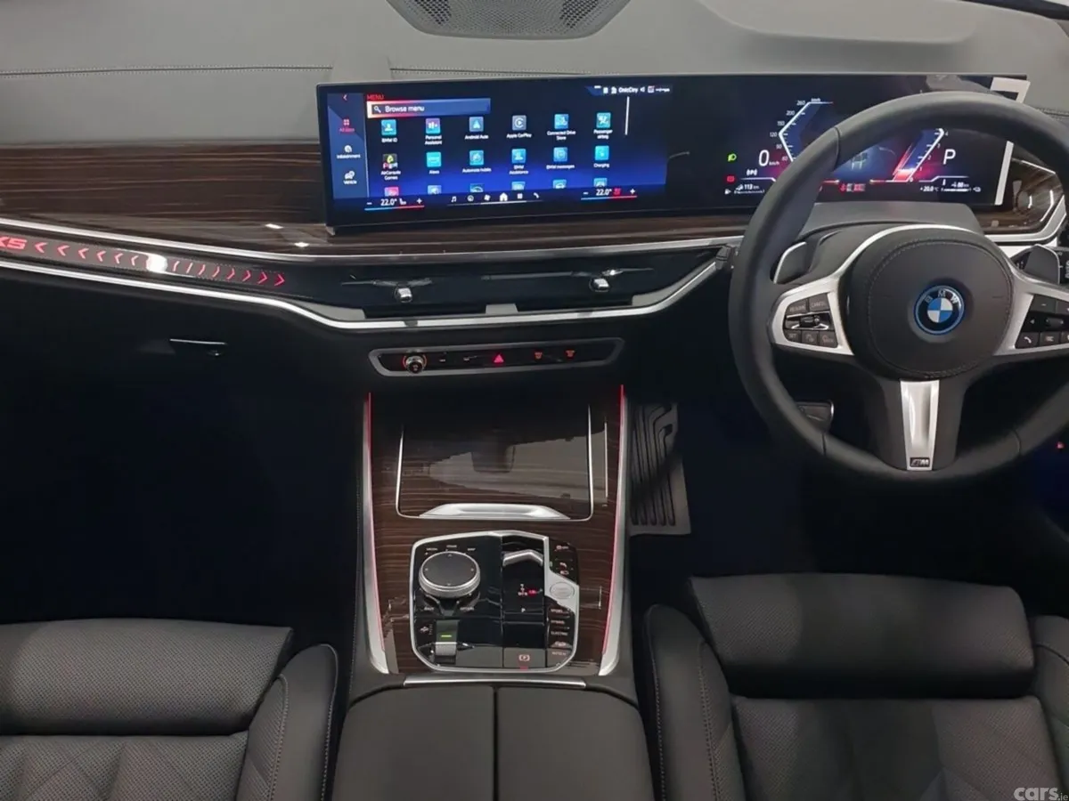 BMW X5 SUV, Petrol Plug-in Hybrid, 2026, Grey
