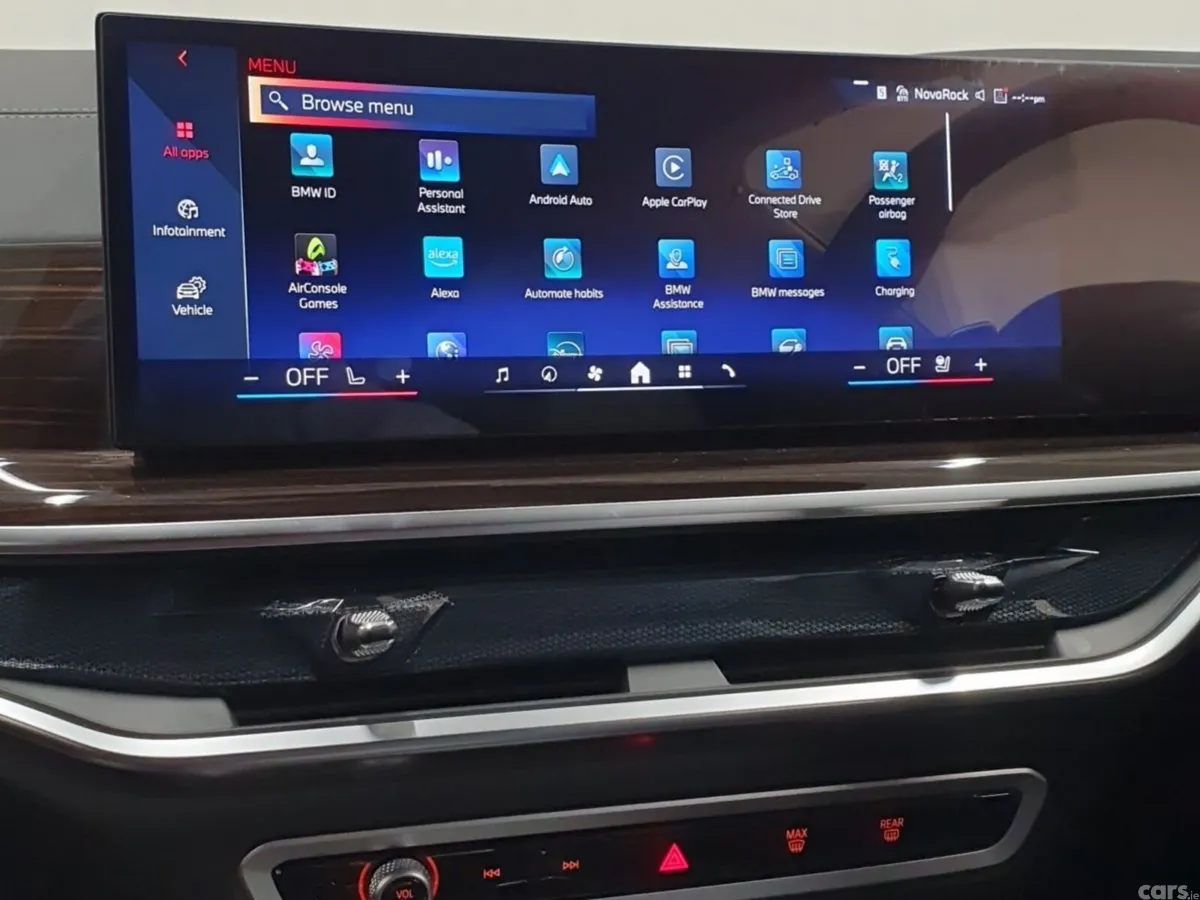 BMW X5 SUV, Petrol Plug-in Hybrid, 2026, Grey