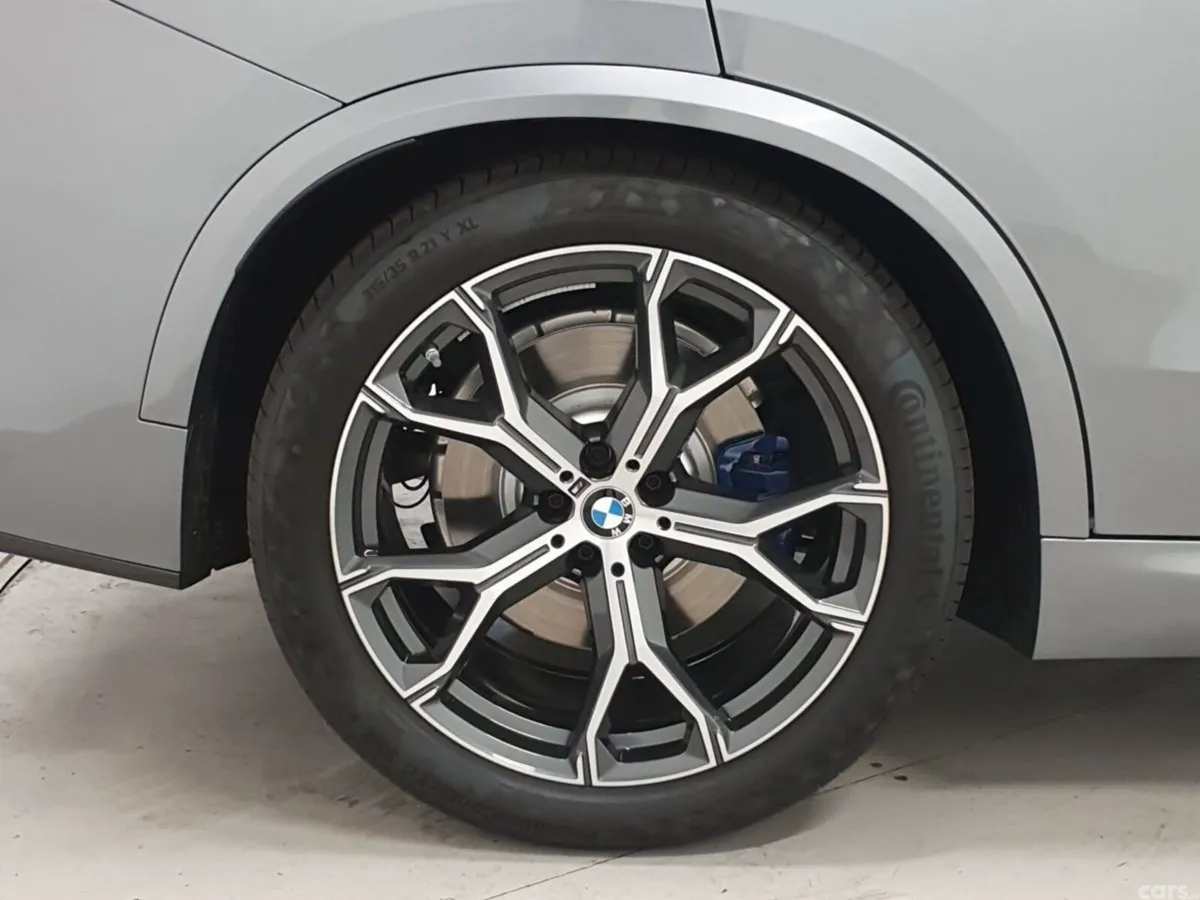 BMW X5 SUV, Petrol Plug-in Hybrid, 2026, Grey
