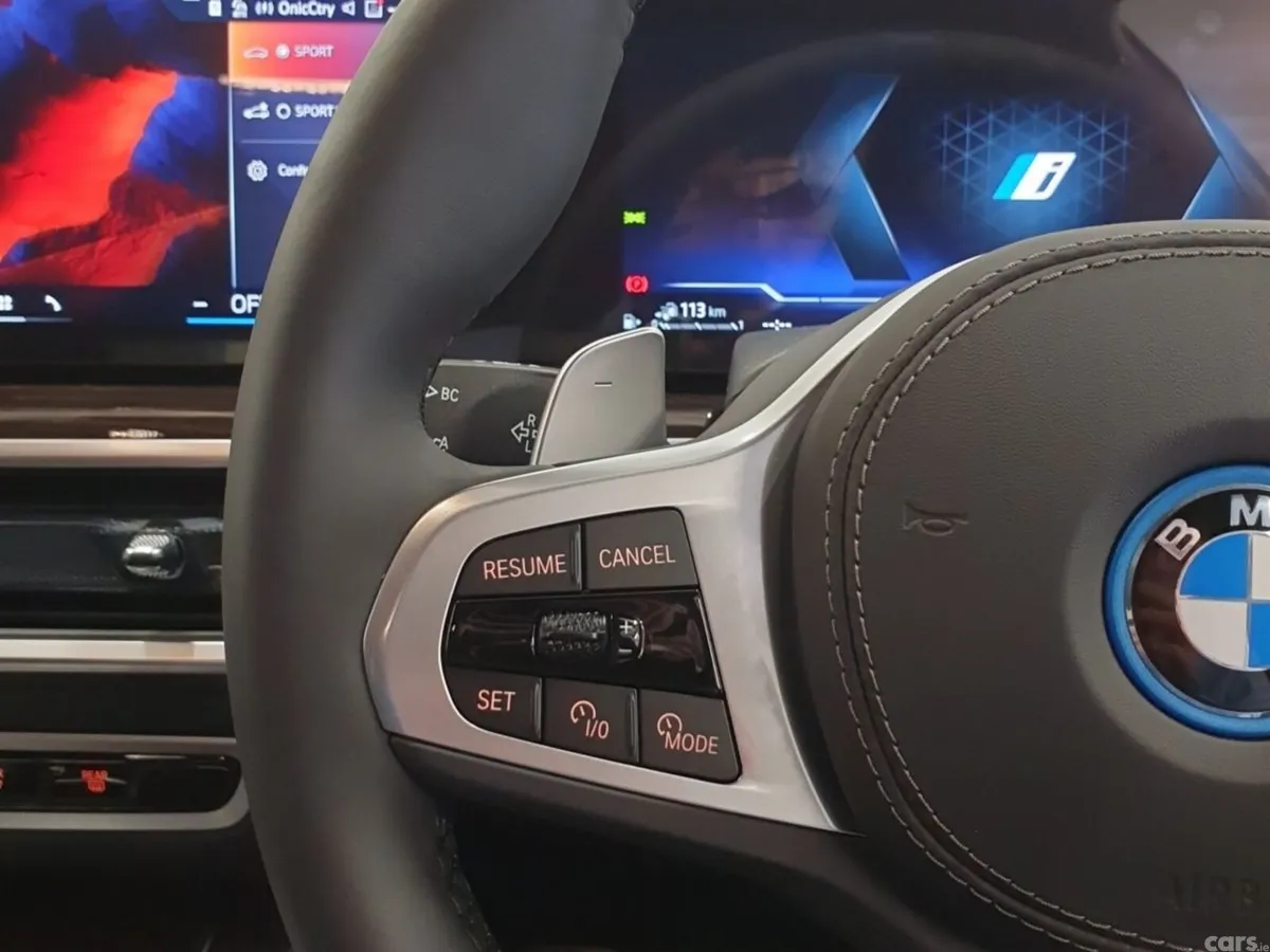 BMW X5 SUV, Petrol Plug-in Hybrid, 2026, Grey