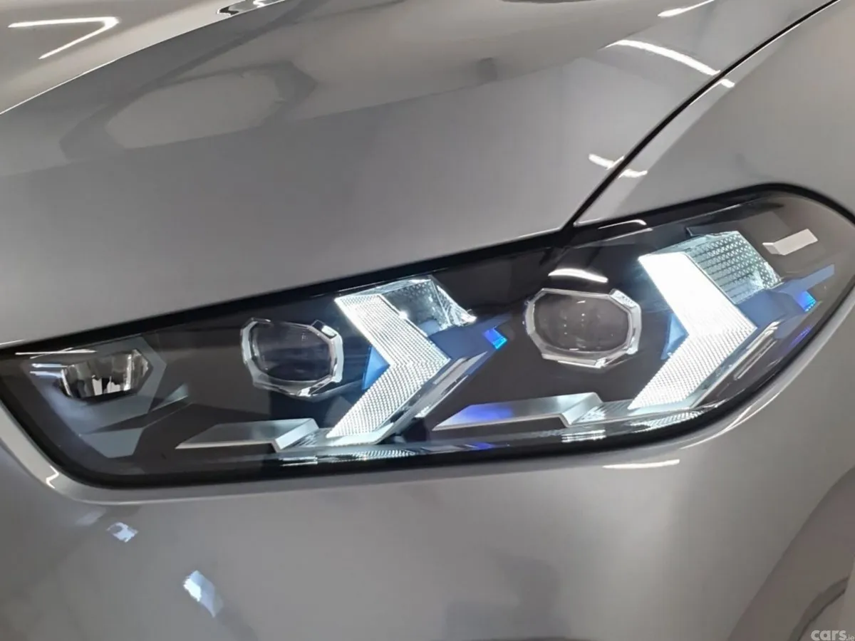 BMW X5 SUV, Petrol Plug-in Hybrid, 2026, Grey