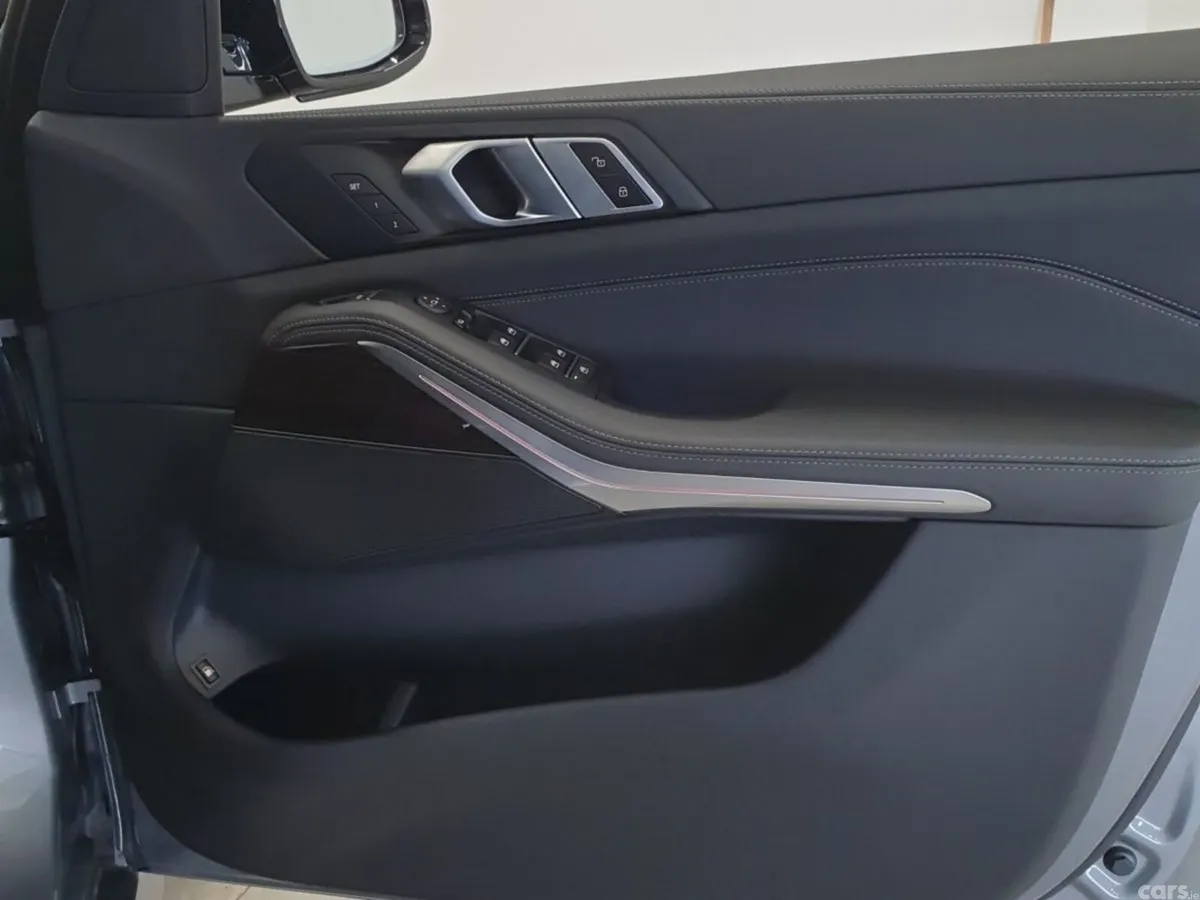 BMW X5 SUV, Petrol Plug-in Hybrid, 2026, Grey