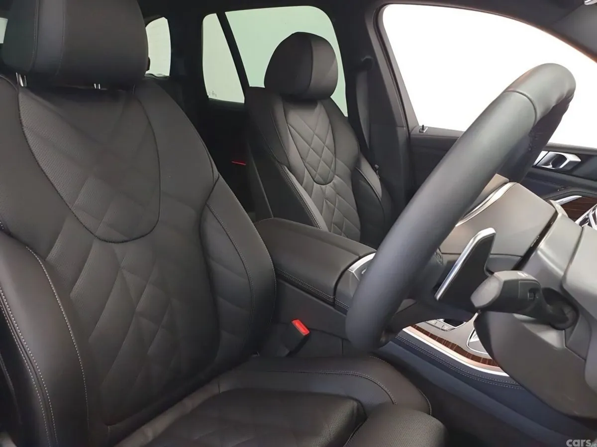 BMW X5 SUV, Petrol Plug-in Hybrid, 2026, Grey