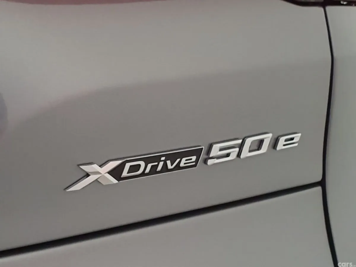 BMW X5 SUV, Petrol Plug-in Hybrid, 2026, Grey