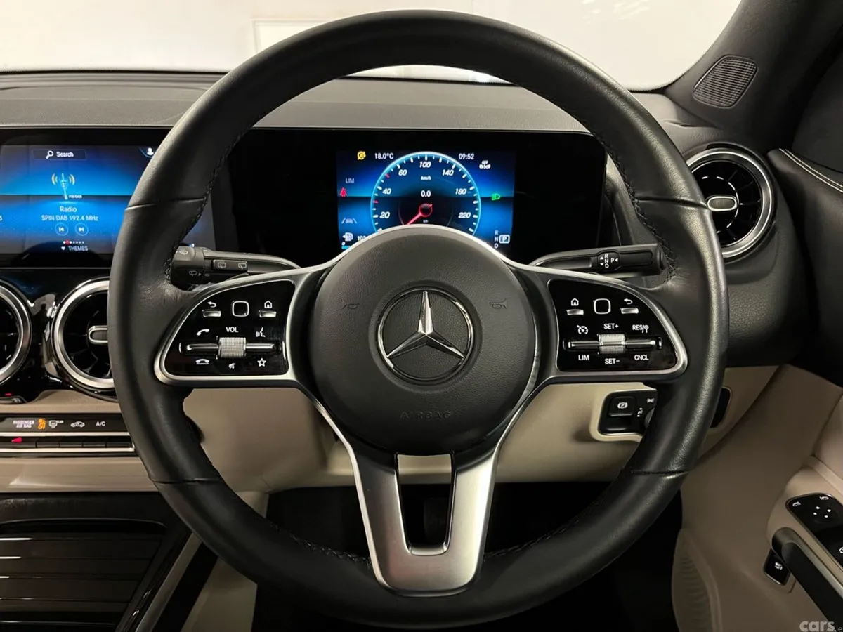 Mercedes-Benz GLB SUV, Petrol, 2023, Black