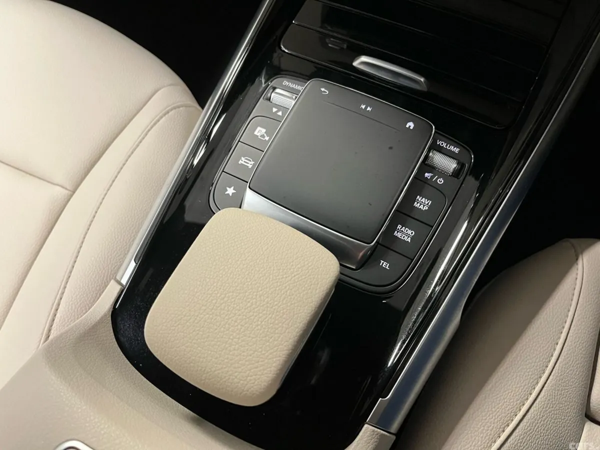 Mercedes-Benz GLB SUV, Petrol, 2023, Black