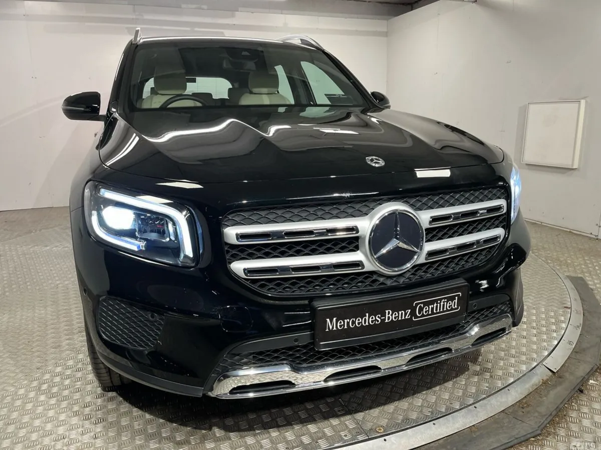Mercedes-Benz GLB SUV, Petrol, 2023, Black