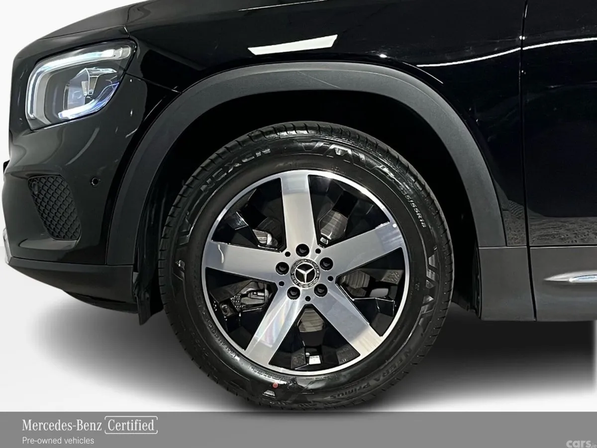 Mercedes-Benz GLB SUV, Petrol, 2023, Black