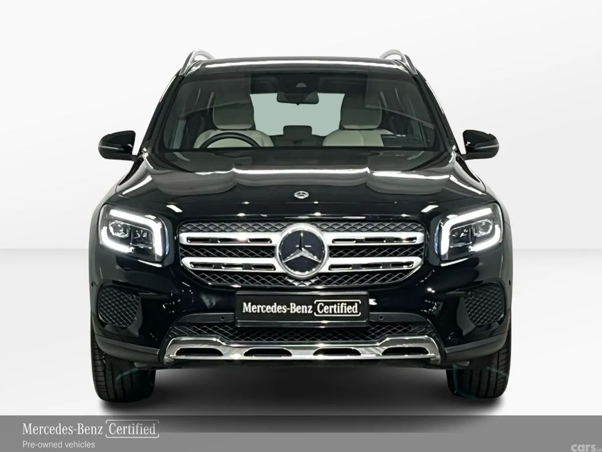 Mercedes-Benz GLB SUV, Petrol, 2023, Black
