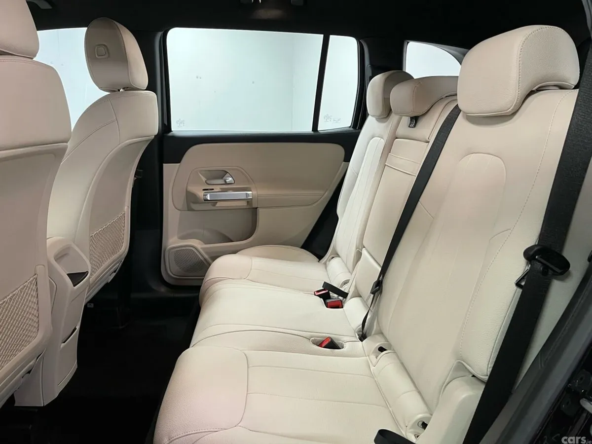 Mercedes-Benz GLB SUV, Petrol, 2023, Black
