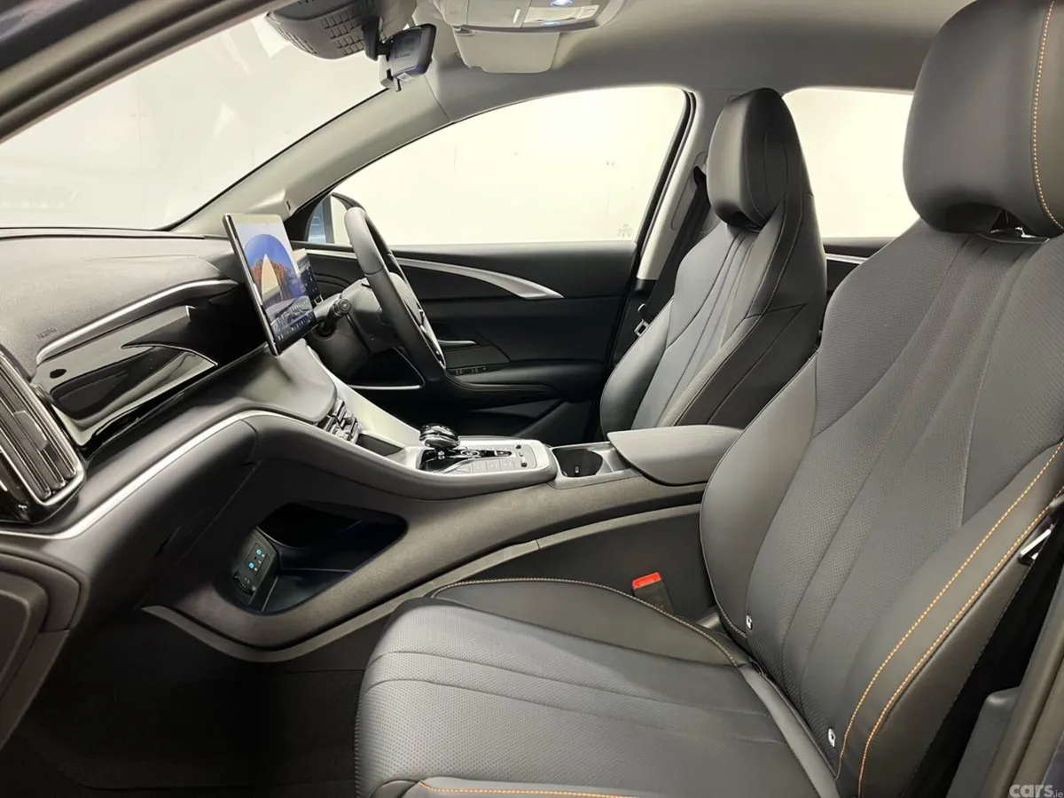 BYD SEALION 5 SUV, Petrol Plug-in Hybrid, 2026, Blue