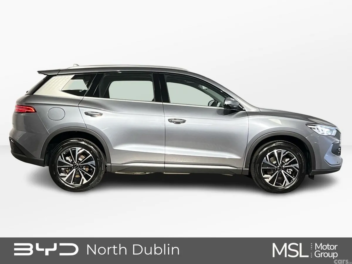 BYD SEALION 5 SUV, Petrol Plug-in Hybrid, 2026, Grey