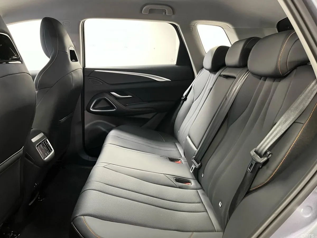 BYD SEALION 5 SUV, Petrol Plug-in Hybrid, 2026, Grey