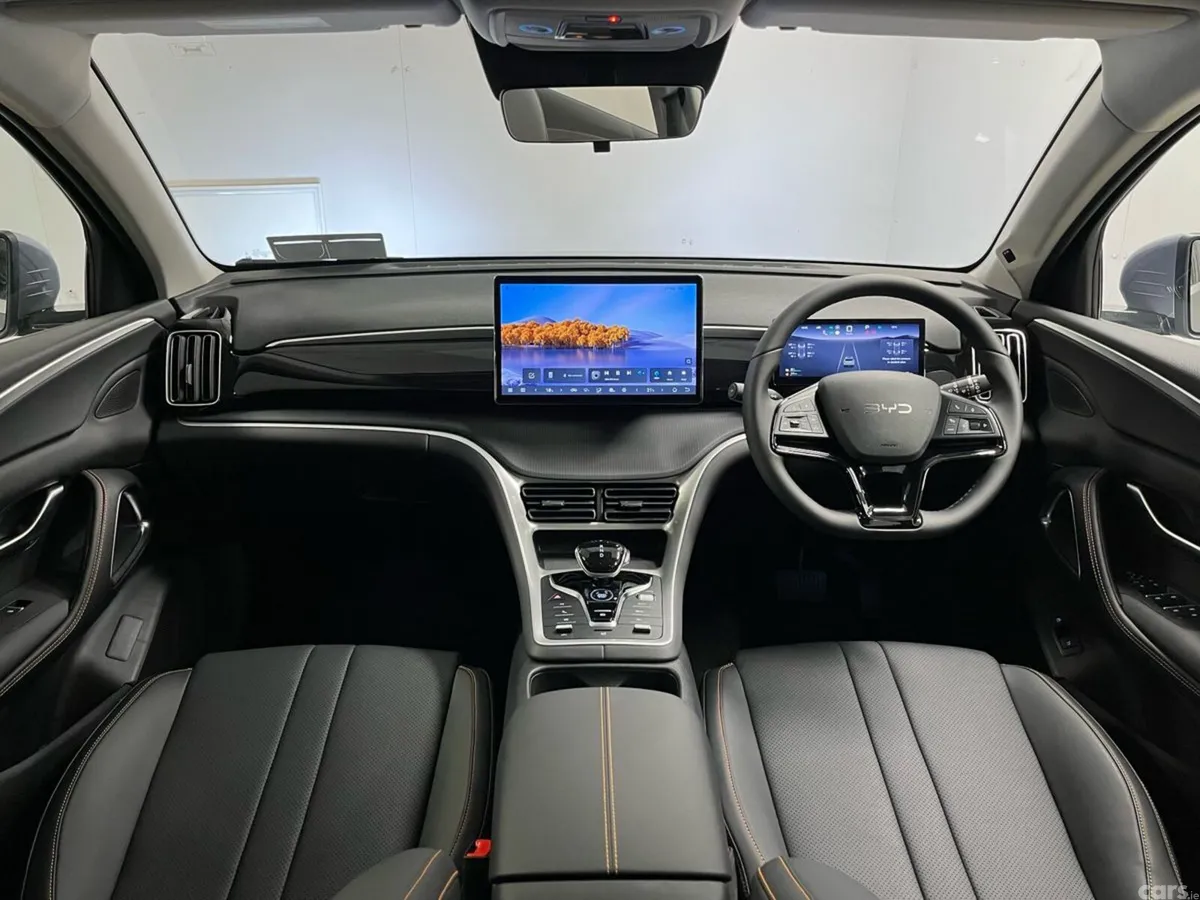 BYD SEALION 5 SUV, Petrol Plug-in Hybrid, 2026, Grey