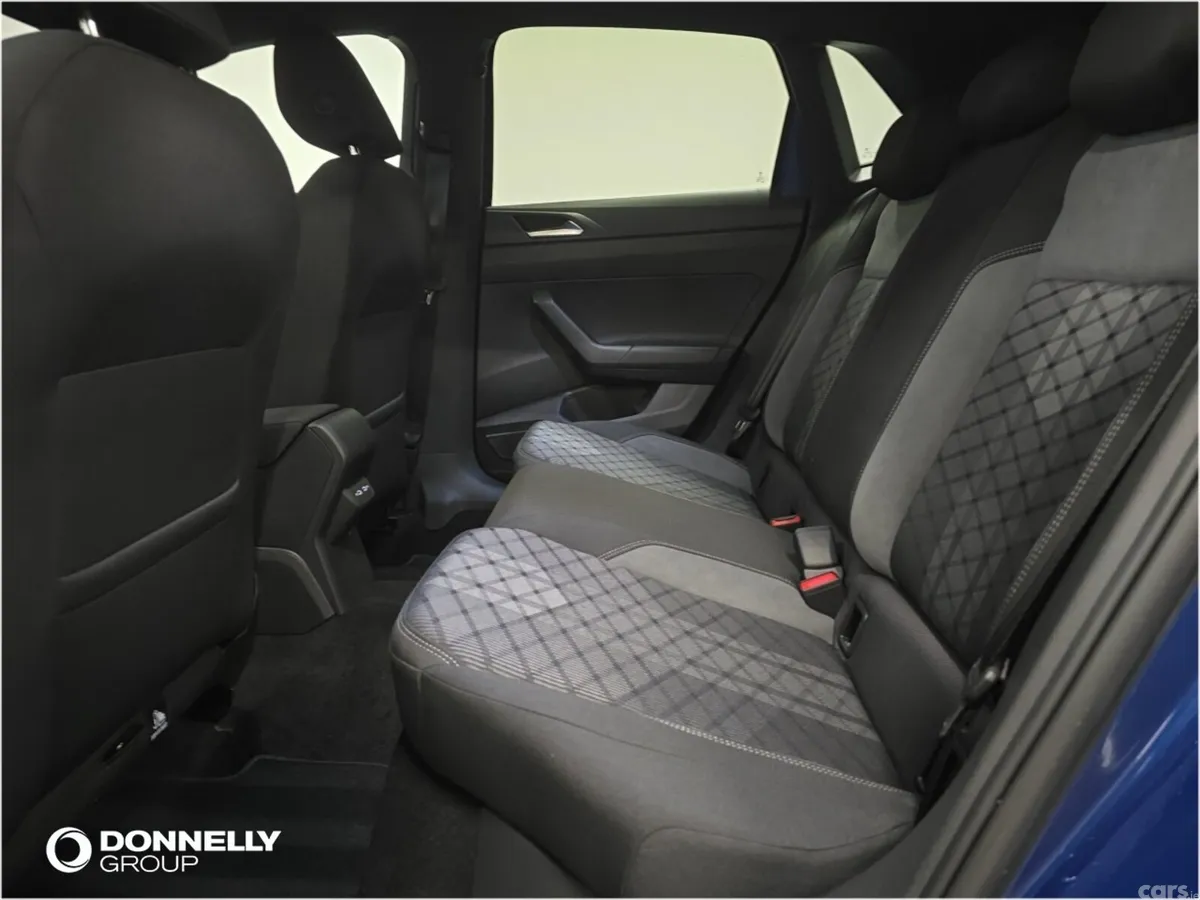 Volkswagen Polo Hatchback, Petrol, 2025, Blue