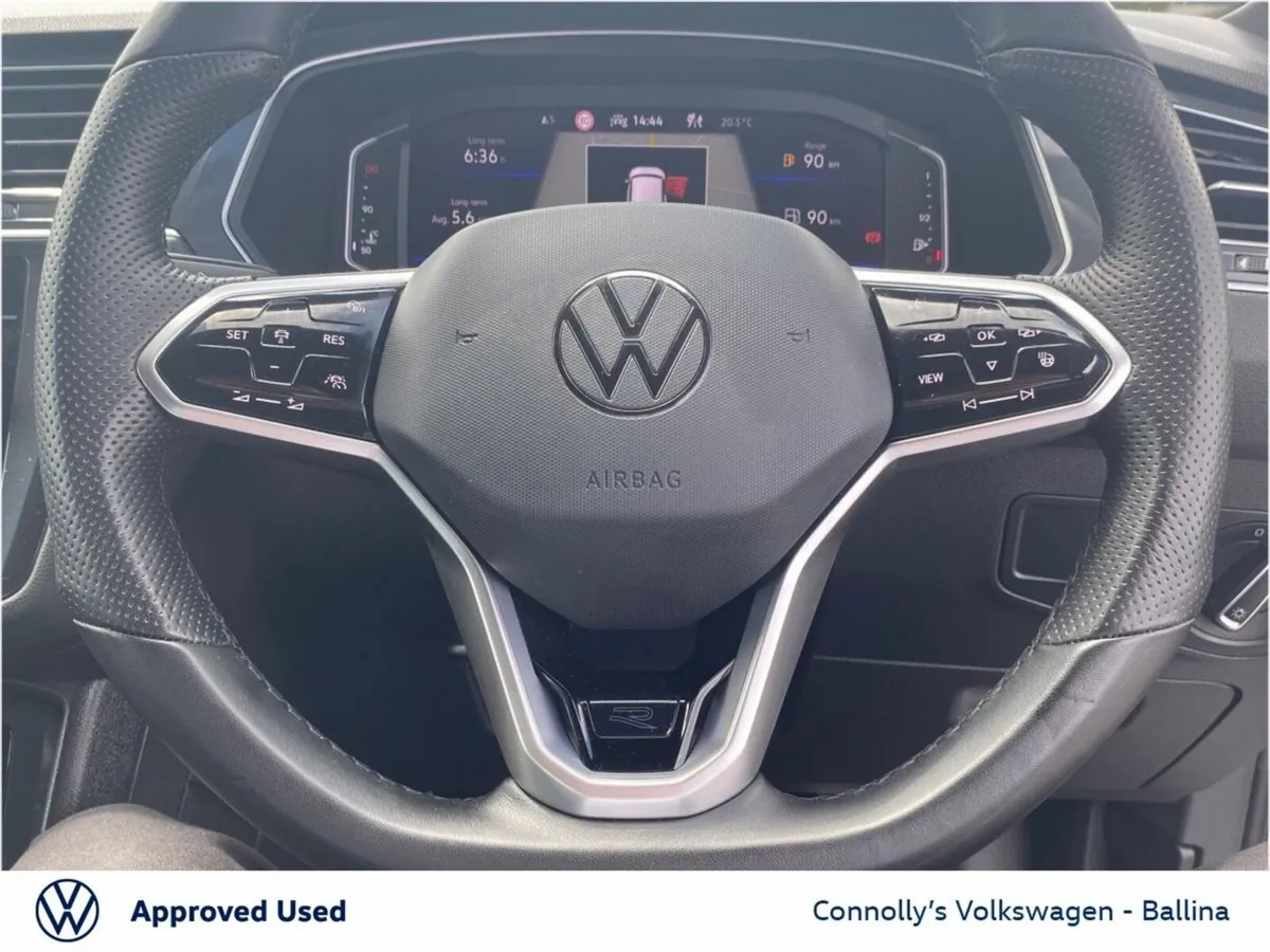 Volkswagen Tiguan SUV, Diesel, 2023, Grey