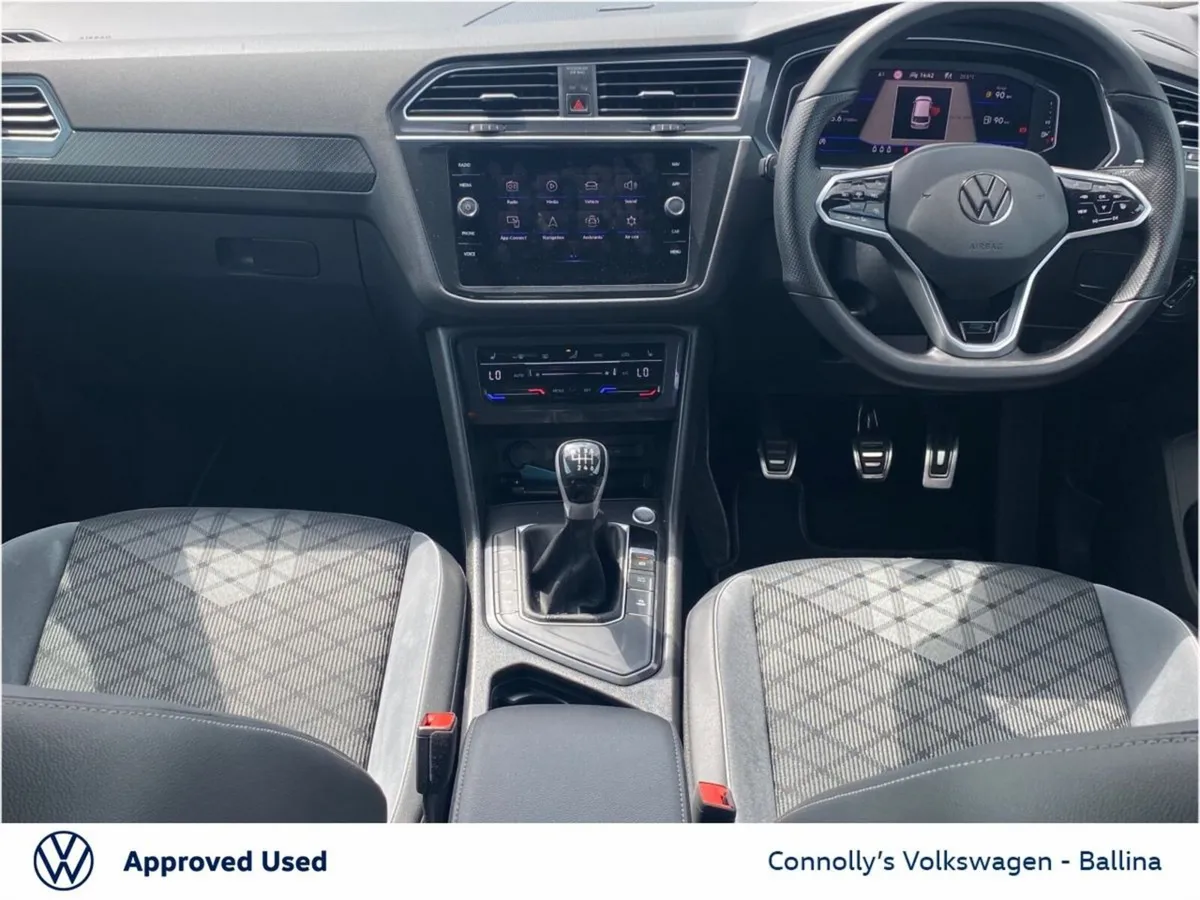 Volkswagen Tiguan SUV, Diesel, 2023, Grey