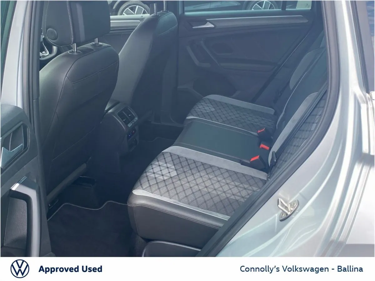Volkswagen Tiguan SUV, Diesel, 2023, Grey