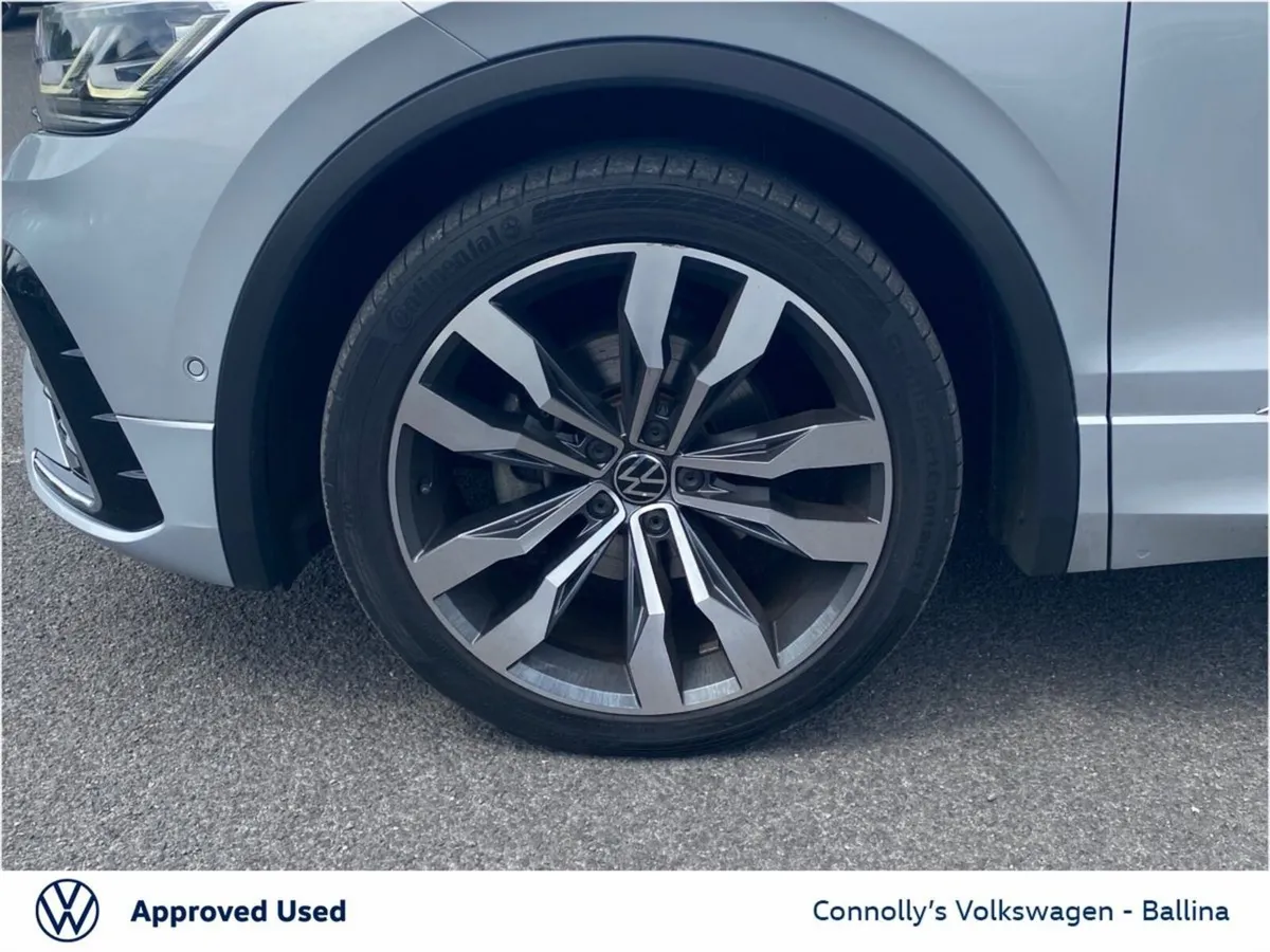 Volkswagen Tiguan SUV, Diesel, 2023, Grey