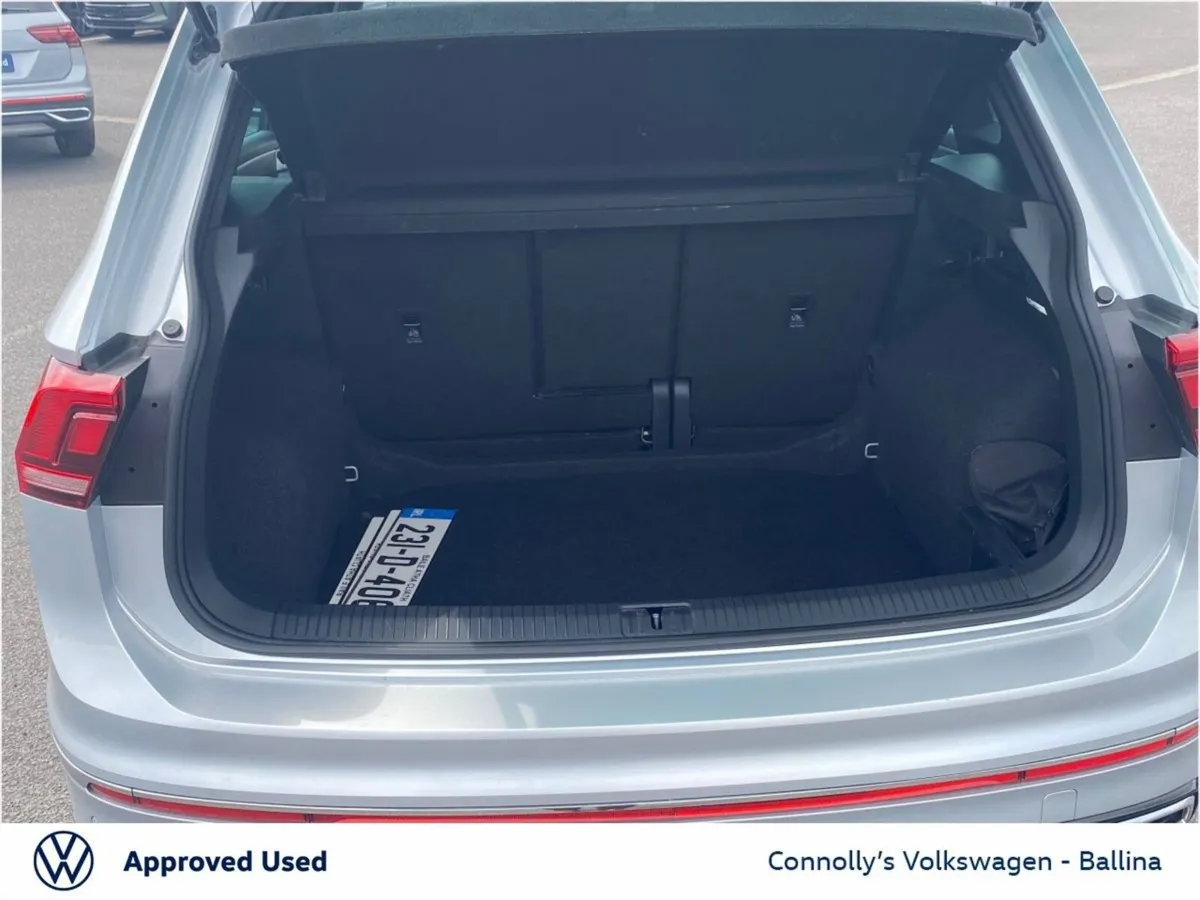 Volkswagen Tiguan SUV, Diesel, 2023, Grey
