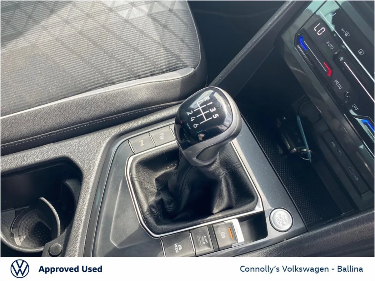 Volkswagen Tiguan SUV, Diesel, 2023, Grey