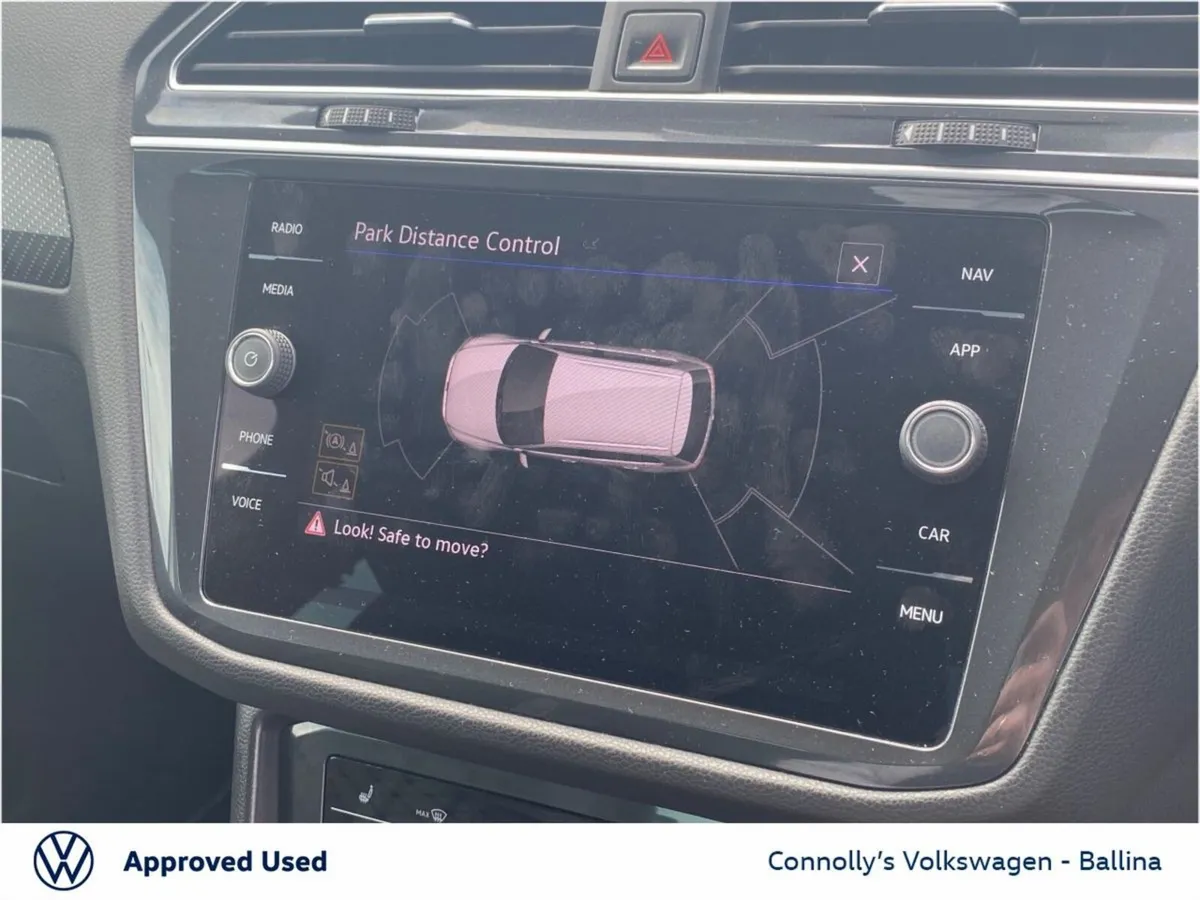 Volkswagen Tiguan SUV, Diesel, 2023, Grey