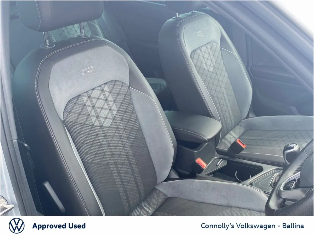 Volkswagen Tiguan SUV, Diesel, 2023, Grey