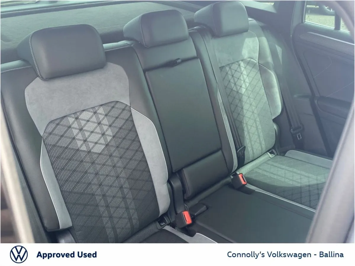 Volkswagen Tiguan SUV, Diesel, 2023, Grey