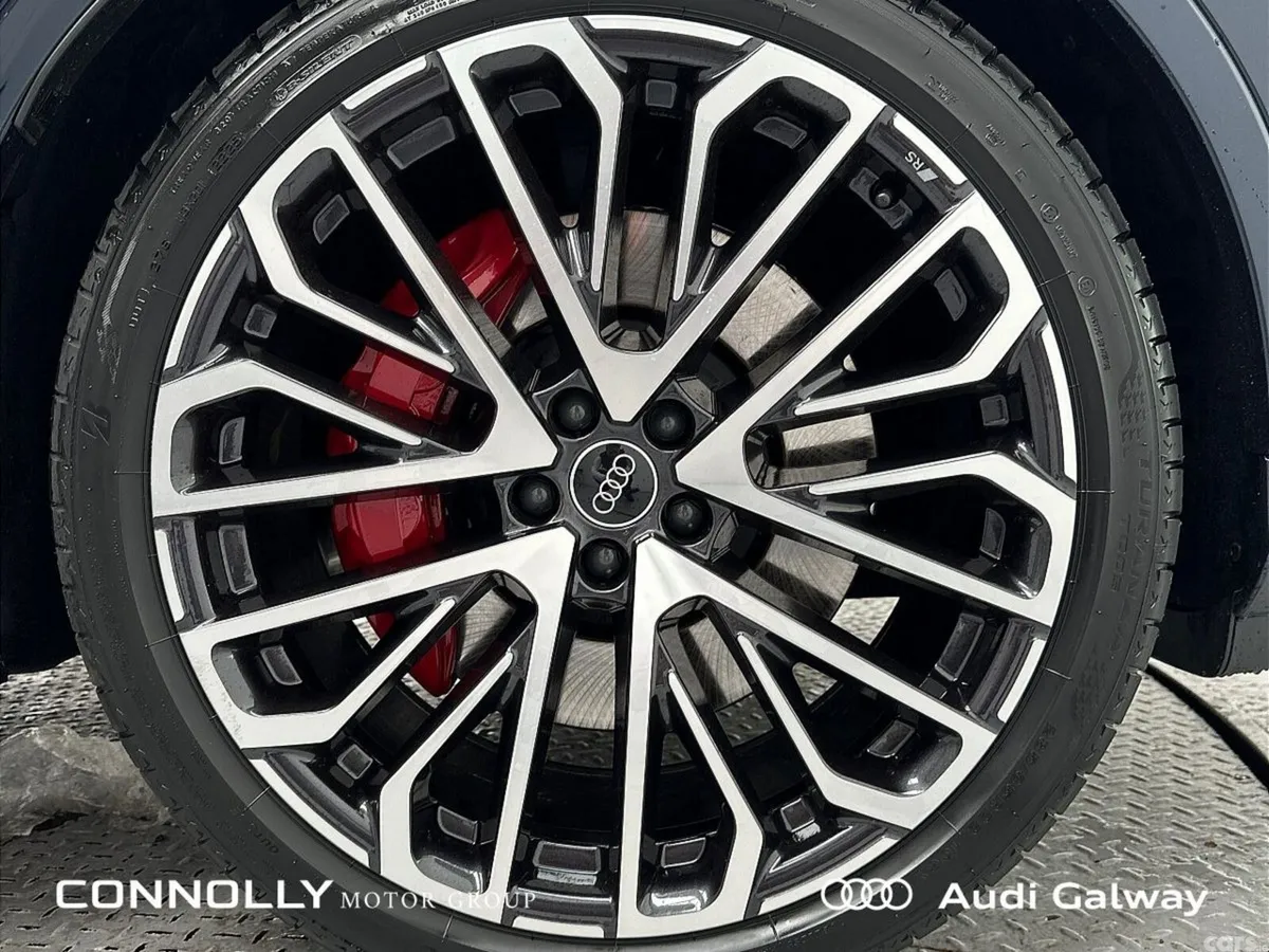 Audi Q7 SUV, Petrol Plug-in Hybrid, 2026, Blue