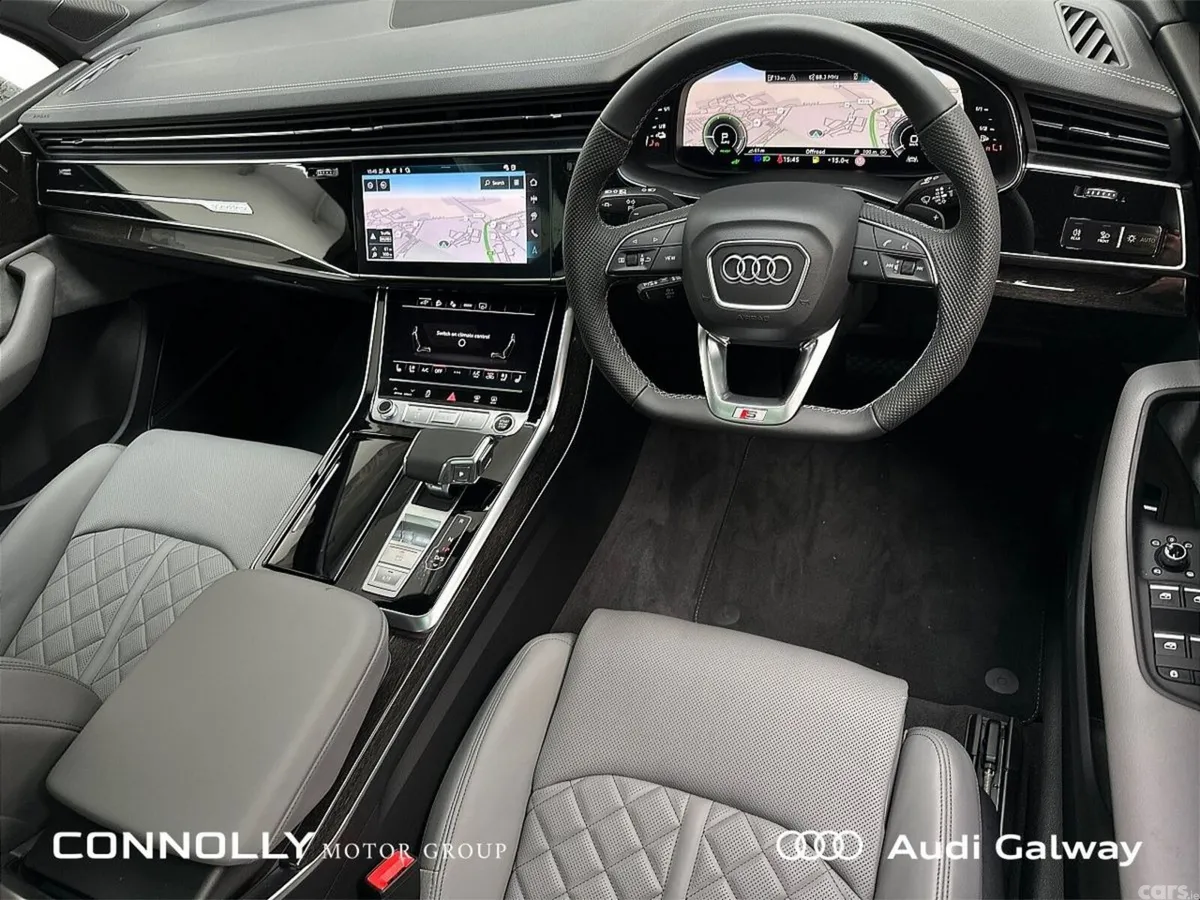 Audi Q7 SUV, Petrol Plug-in Hybrid, 2026, Blue