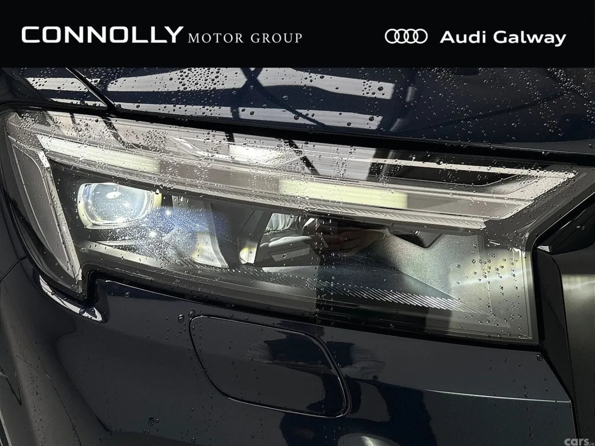 Audi Q7 SUV, Petrol Plug-in Hybrid, 2026, Blue