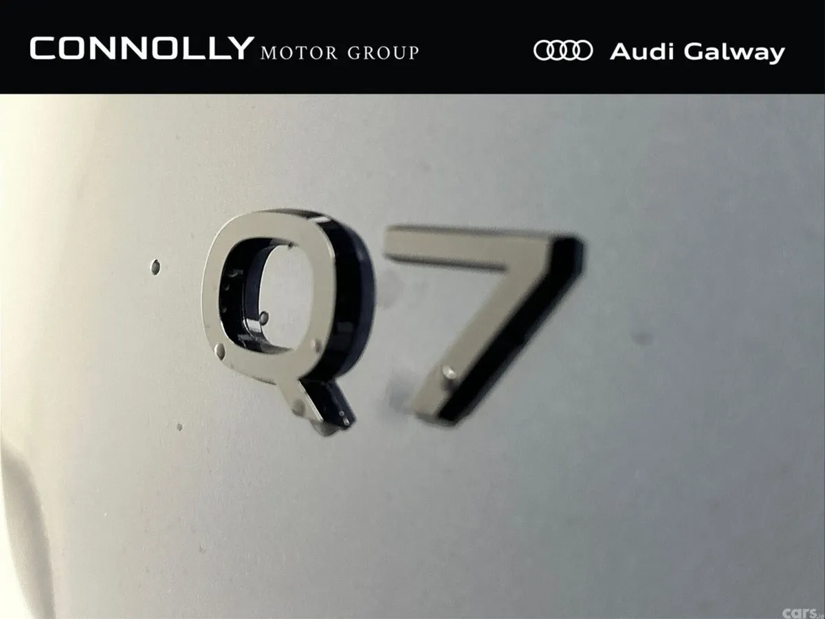 Audi Q7 SUV, Petrol Plug-in Hybrid, 2026, Blue