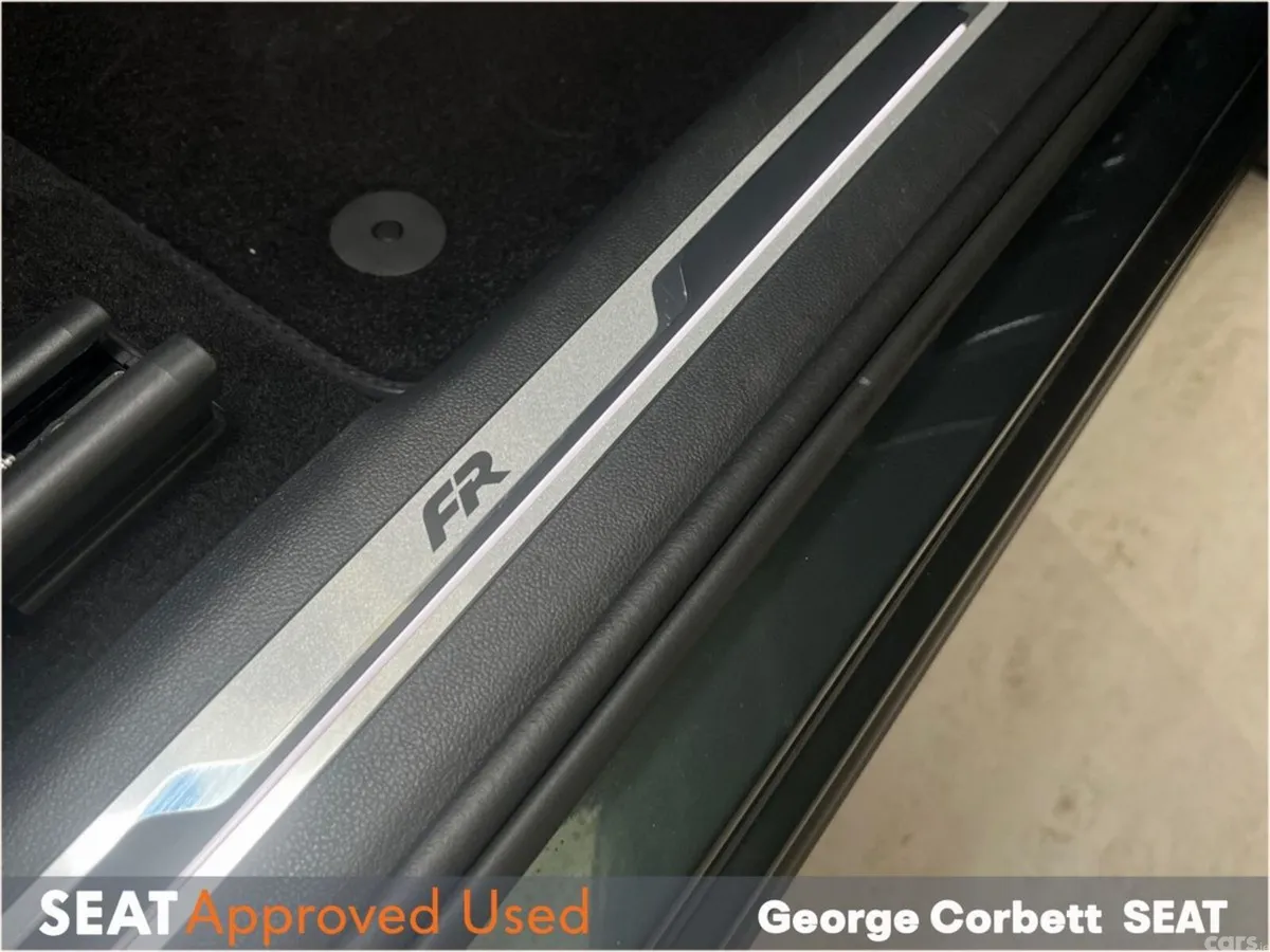 SEAT Tarraco SUV, Diesel, 2023, Green