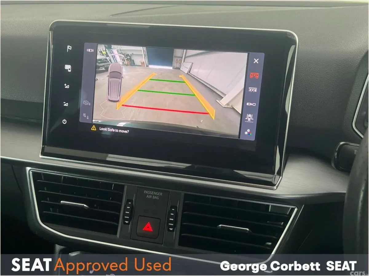 SEAT Tarraco SUV, Diesel, 2023, Green