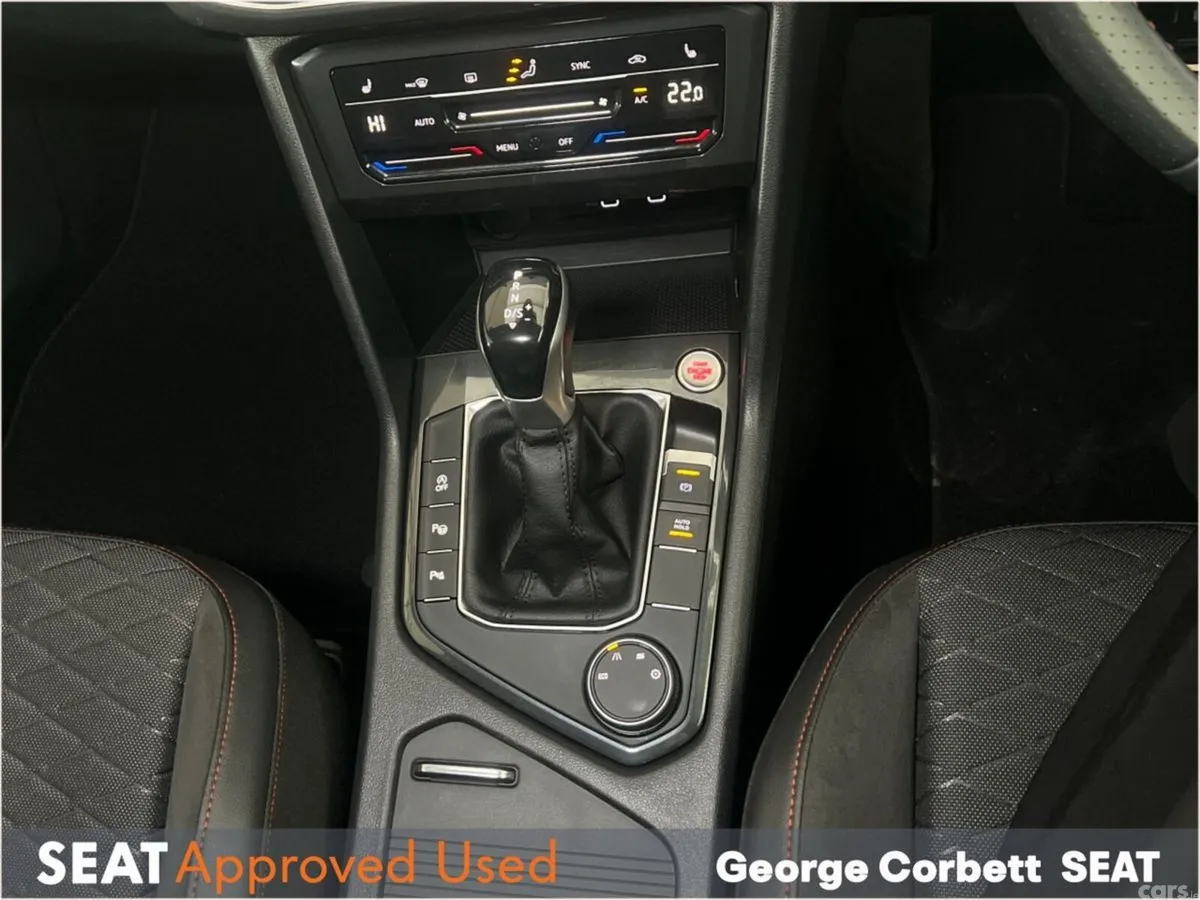SEAT Tarraco SUV, Diesel, 2023, Green