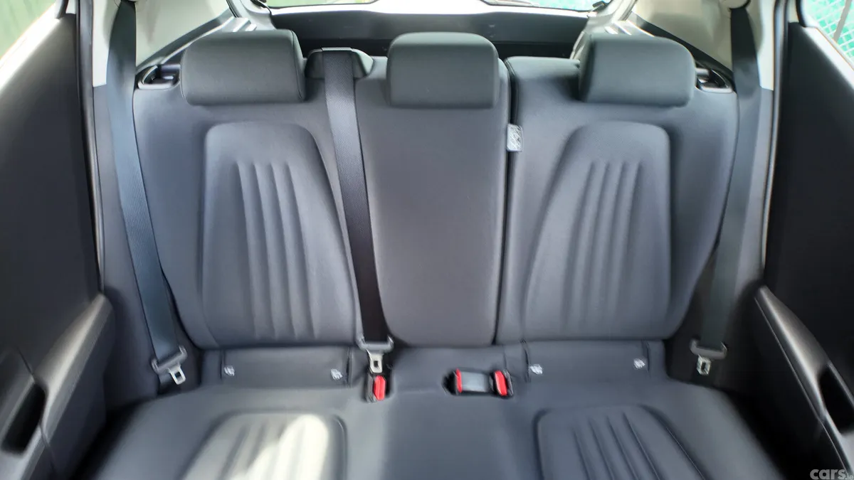 Toyota Aqua Hatchback, Petrol Hybrid, 2021, Silver