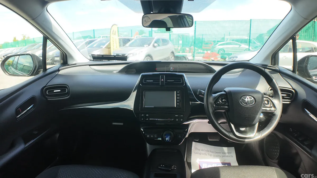 Toyota Prius Hatchback, Petrol Hybrid, 2020, Grey
