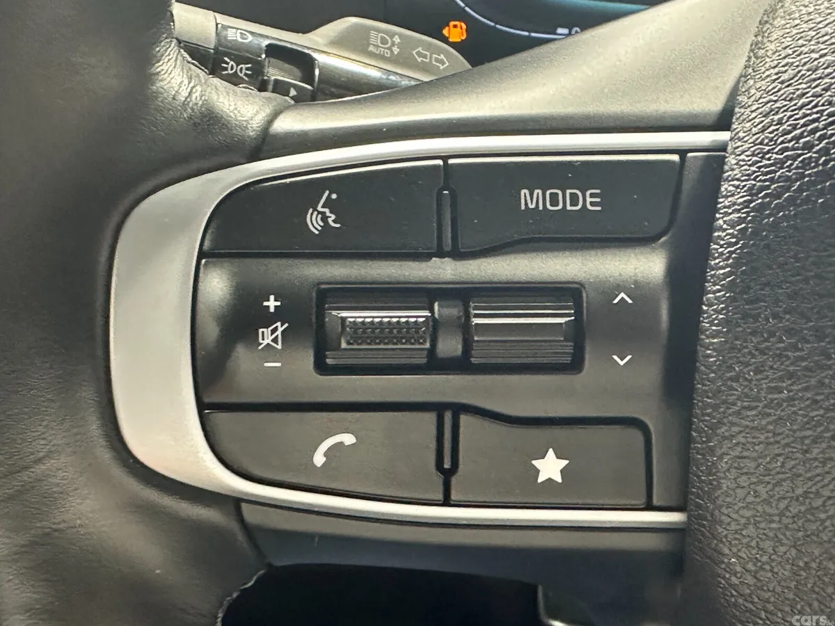 Kia Sportage SUV, Diesel Hybrid, 2023, Black