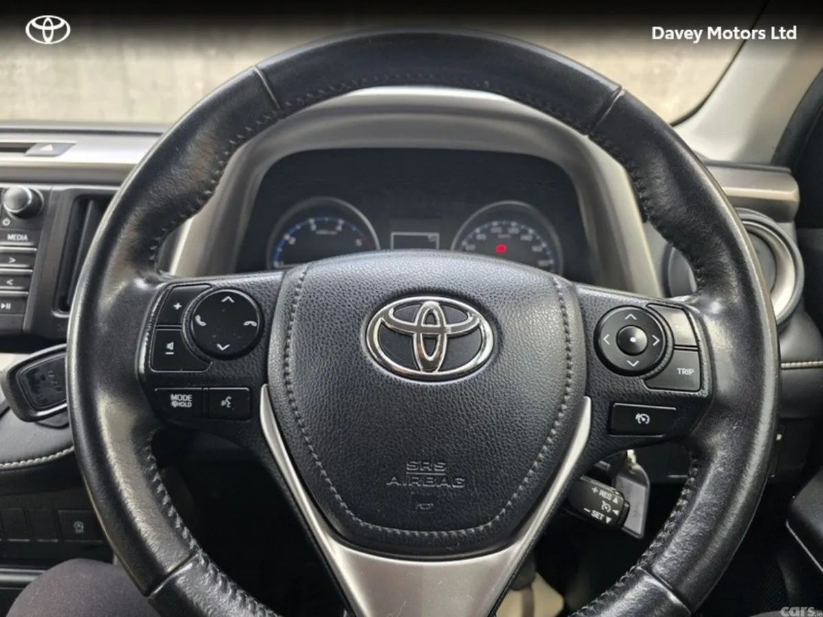 Toyota RAV4 SUV, Diesel, 2017, Grey
