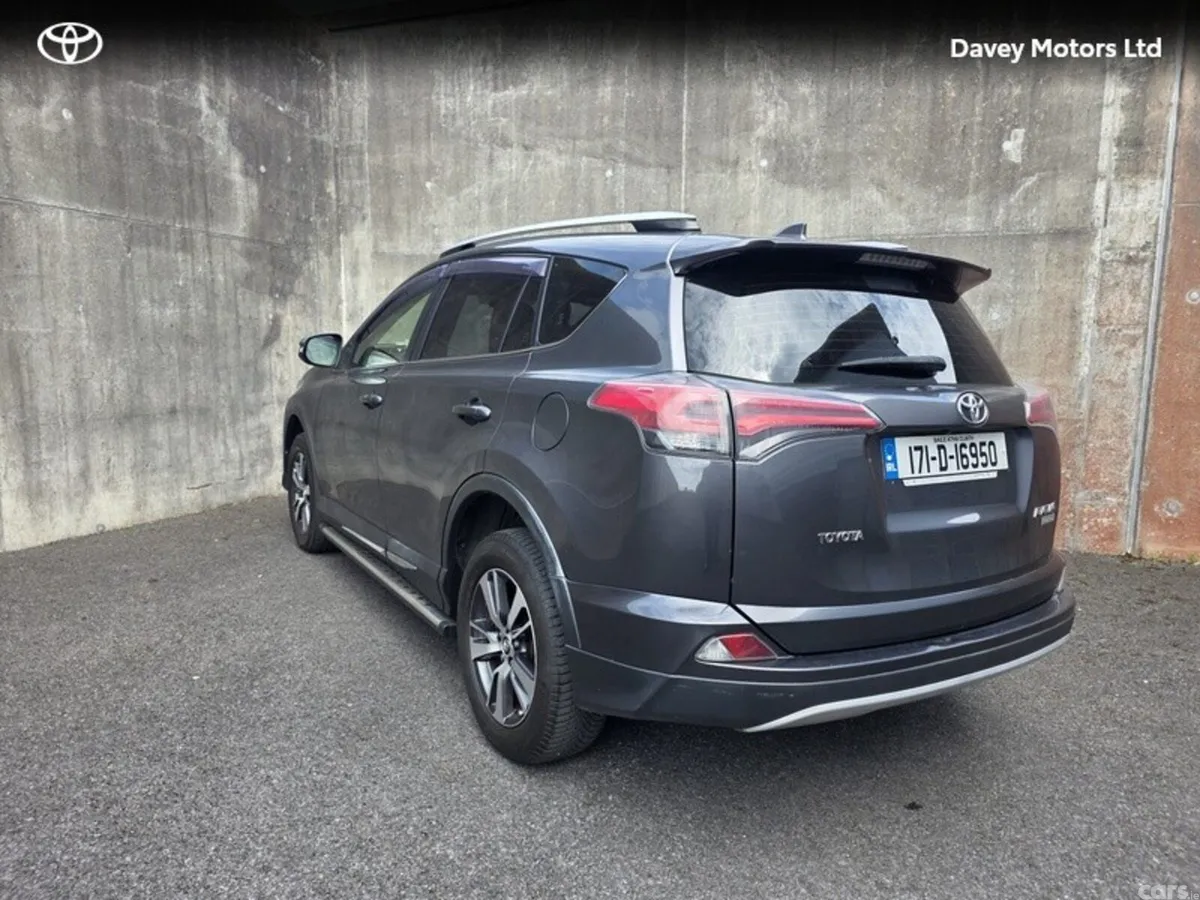 Toyota RAV4 SUV, Diesel, 2017, Grey
