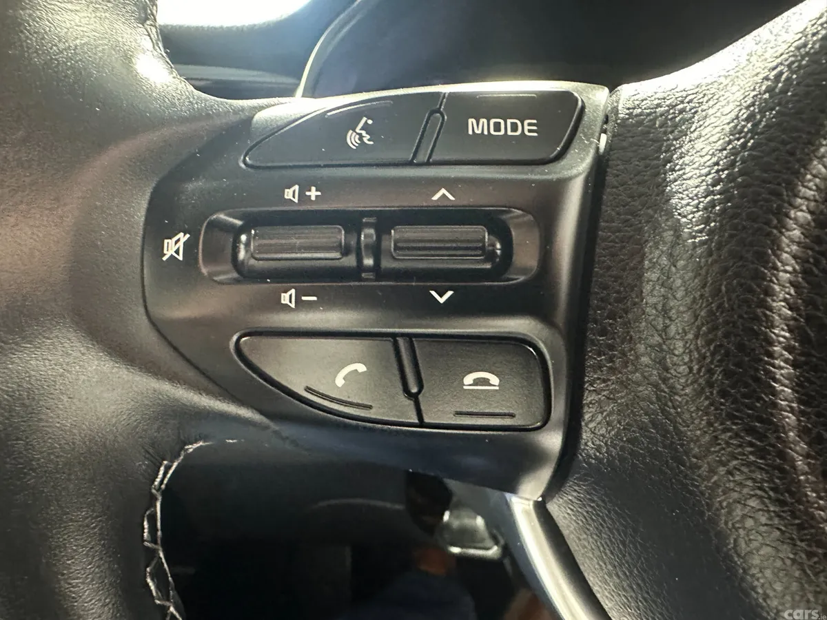 Kia Stonic Estate/Jeep, Petrol, 2023, Blue