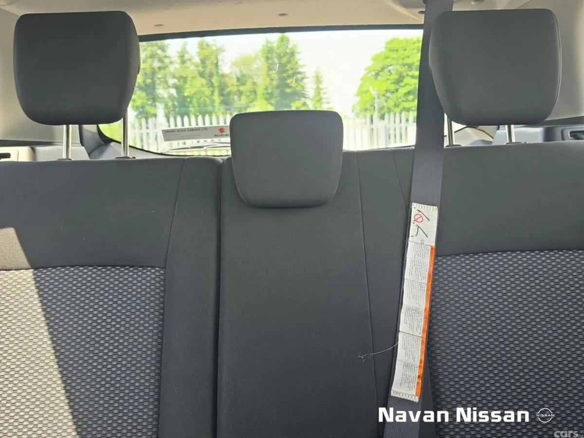Suzuki Vitara SUV, Petrol Hybrid, 2023, Grey