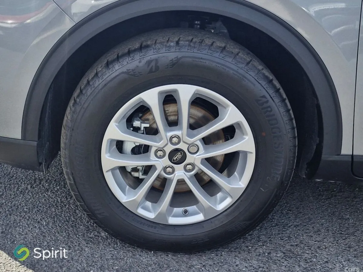 Ford Kuga SUV, Petrol Plug-in Hybrid, 2026, Silver