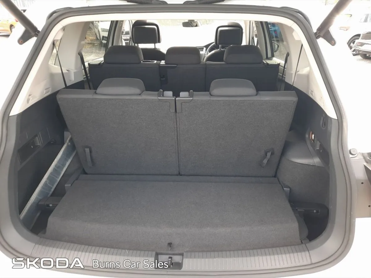 Volkswagen Tiguan Allspace SUV, Diesel, 2019, White
